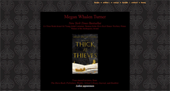 Desktop Screenshot of meganwhalenturner.org